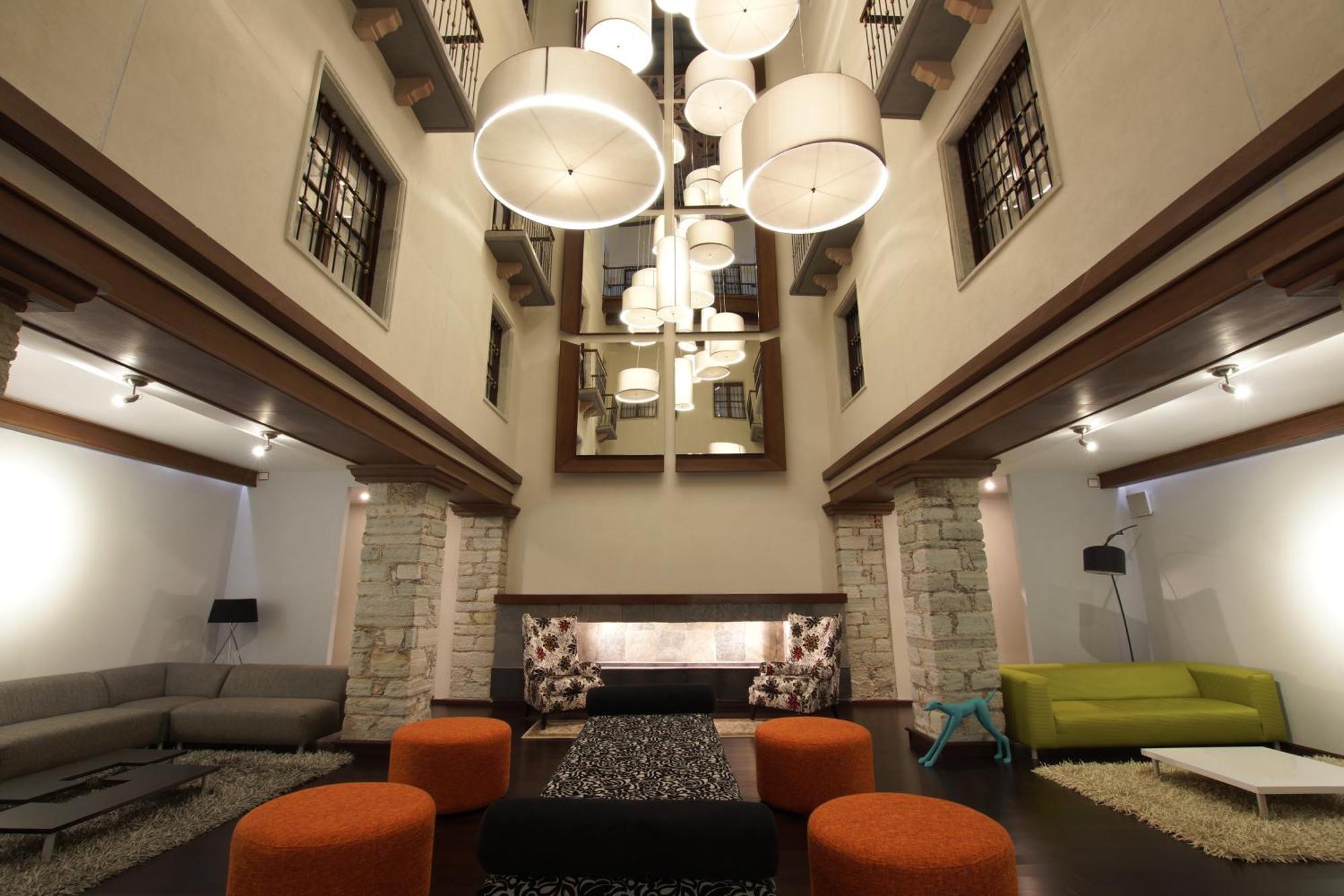 1850 Hotel Boutique Guanajuato Bagian luar foto