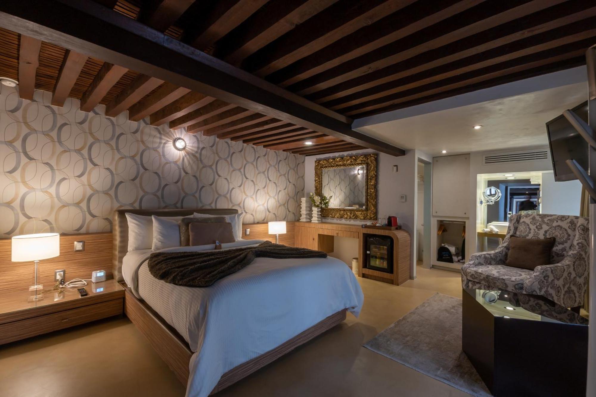1850 Hotel Boutique Guanajuato Bagian luar foto