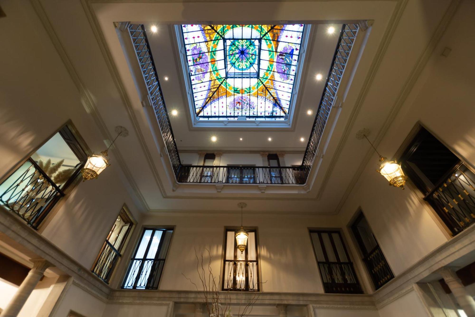 1850 Hotel Boutique Guanajuato Bagian luar foto
