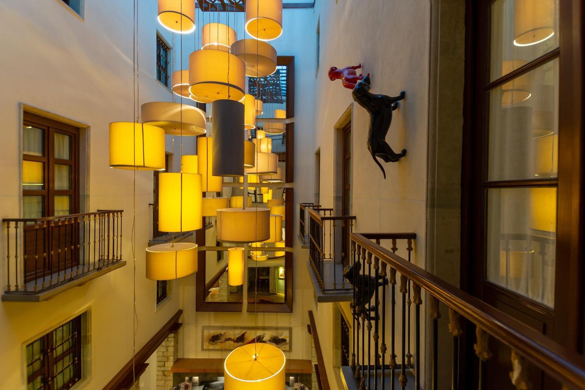 1850 Hotel Boutique Guanajuato Bagian luar foto