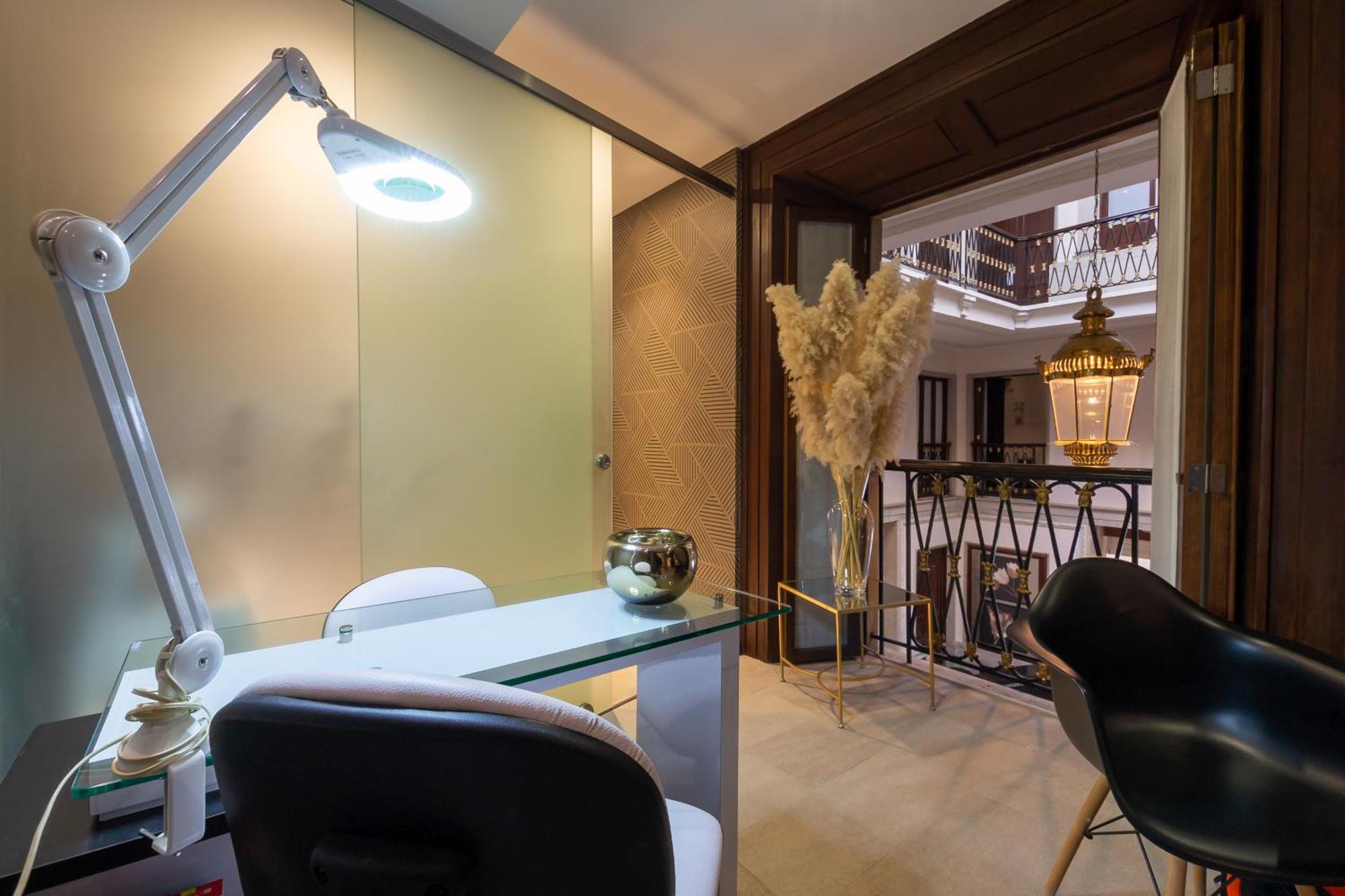 1850 Hotel Boutique Guanajuato Bagian luar foto