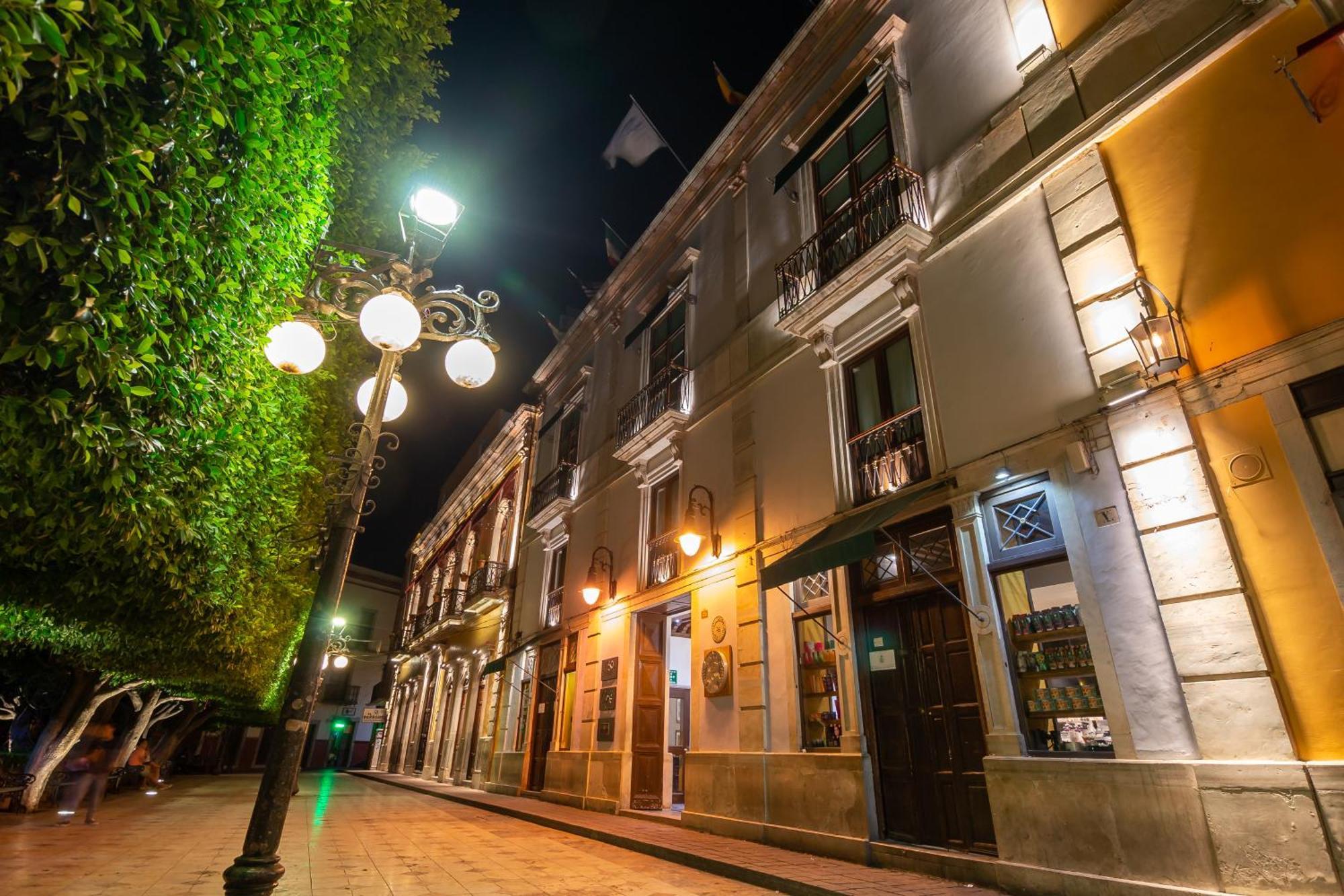1850 Hotel Boutique Guanajuato Bagian luar foto