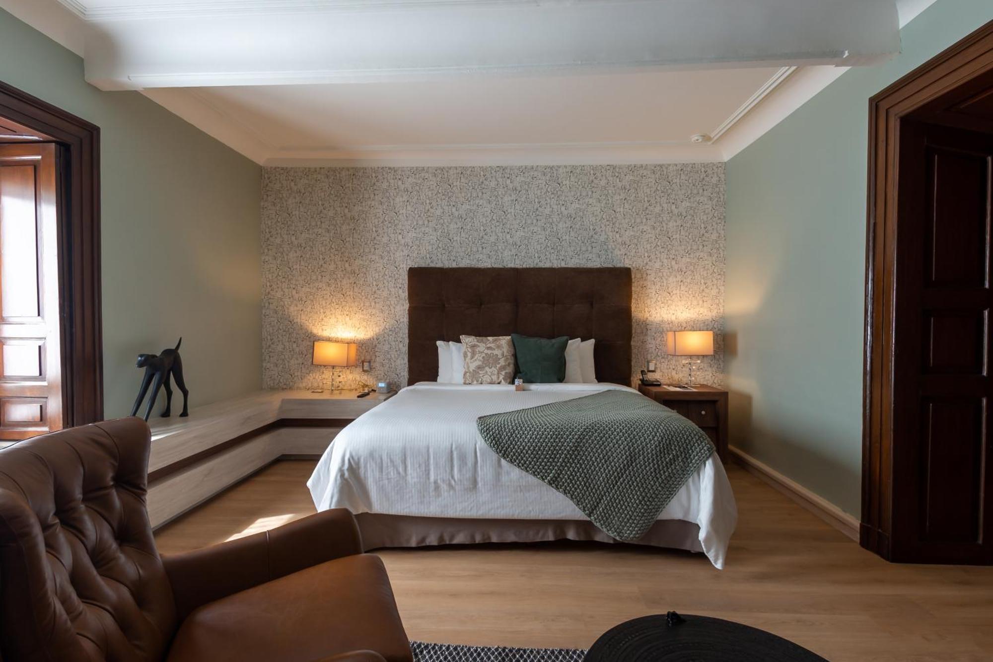 1850 Hotel Boutique Guanajuato Bagian luar foto