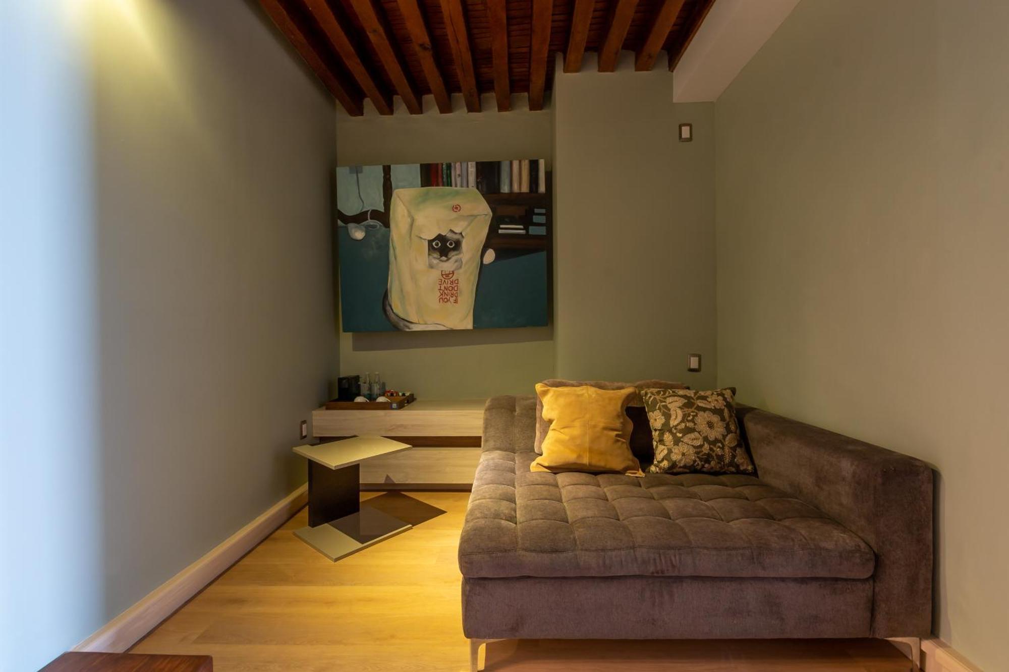 1850 Hotel Boutique Guanajuato Bagian luar foto