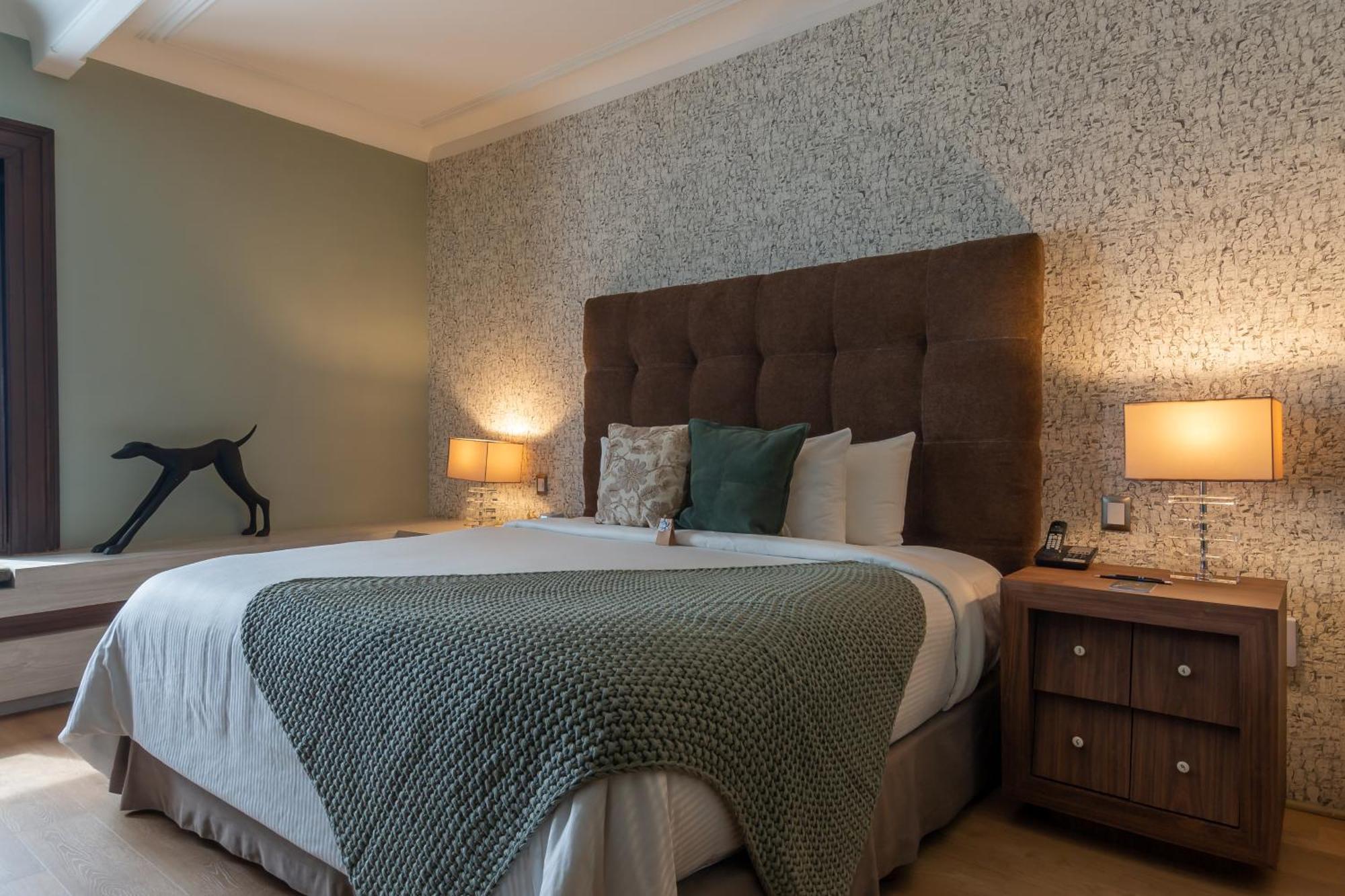 1850 Hotel Boutique Guanajuato Bagian luar foto
