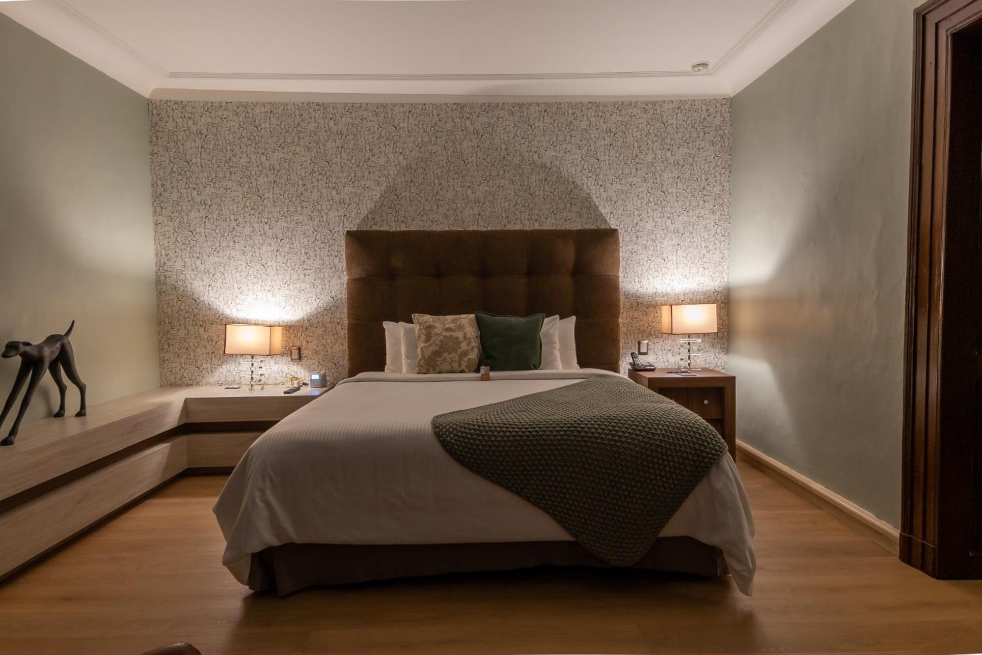 1850 Hotel Boutique Guanajuato Bagian luar foto