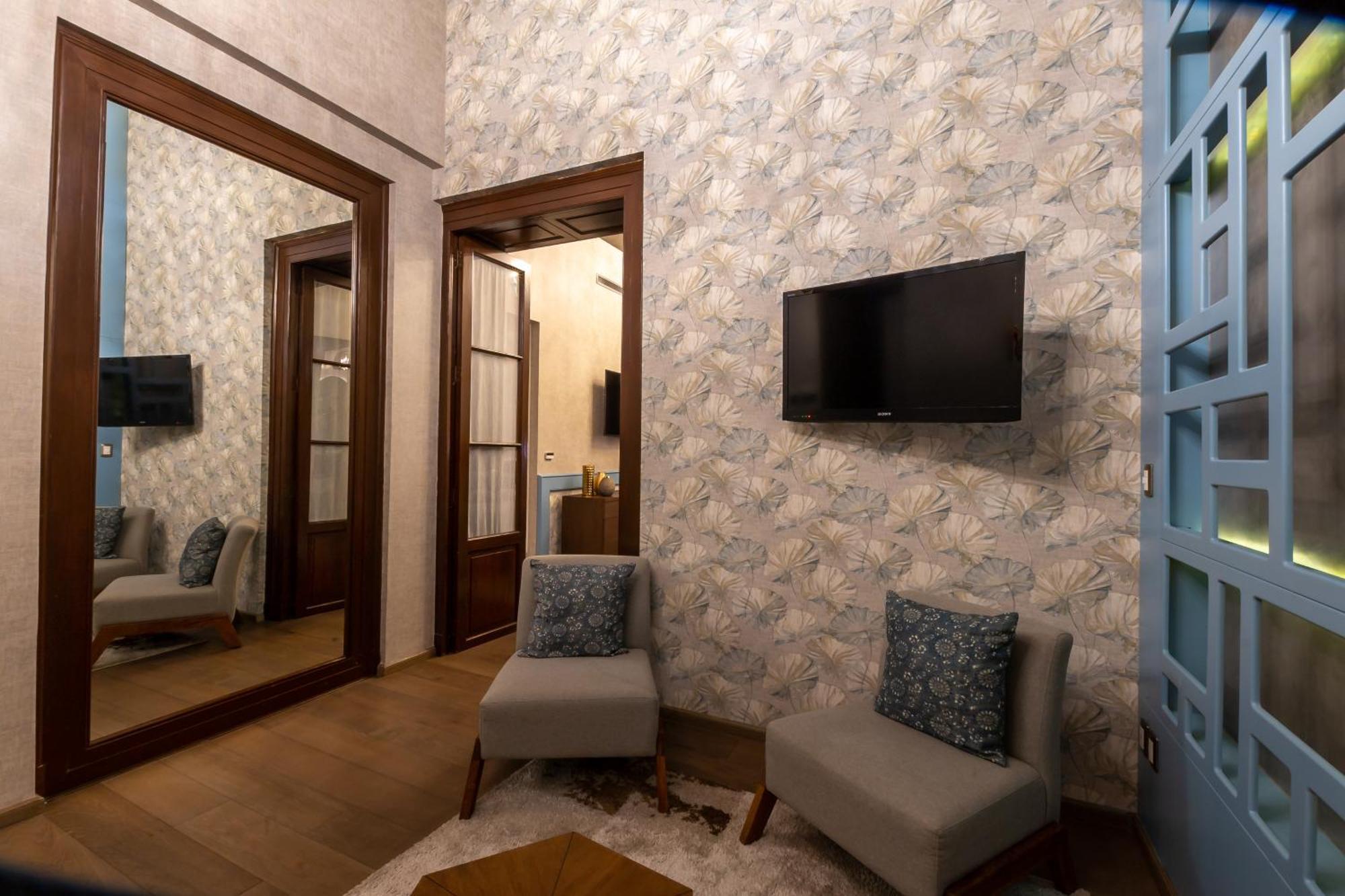 1850 Hotel Boutique Guanajuato Bagian luar foto