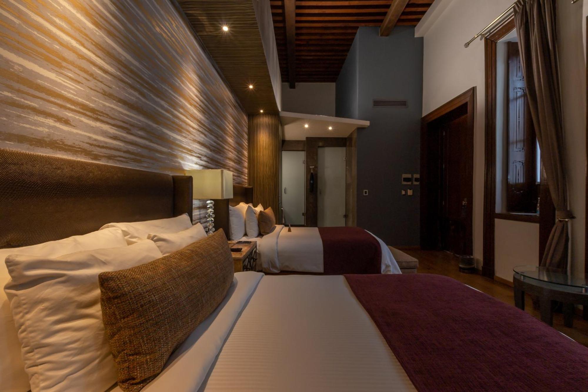 1850 Hotel Boutique Guanajuato Bagian luar foto