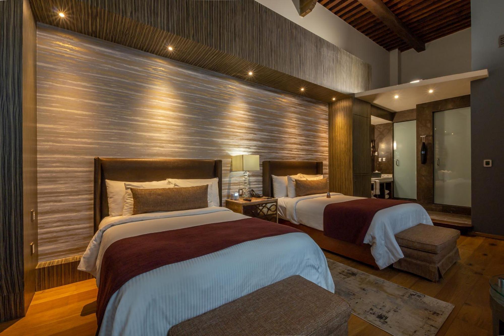 1850 Hotel Boutique Guanajuato Bagian luar foto