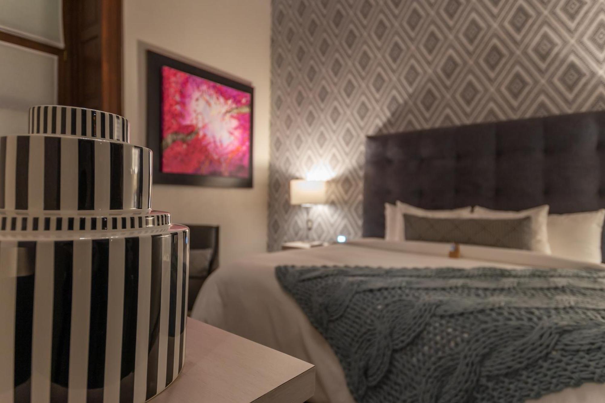 1850 Hotel Boutique Guanajuato Bagian luar foto