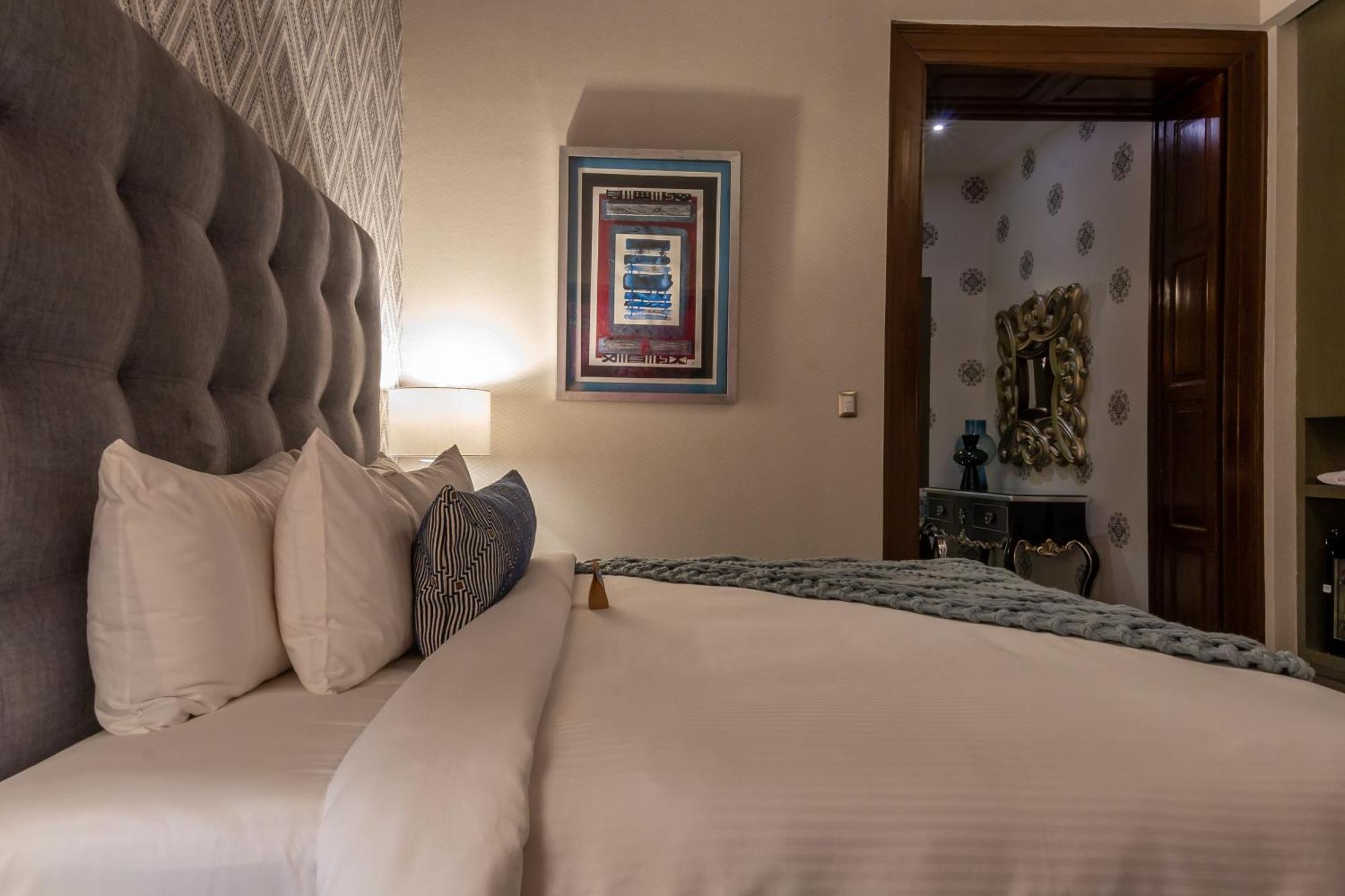 1850 Hotel Boutique Guanajuato Bagian luar foto