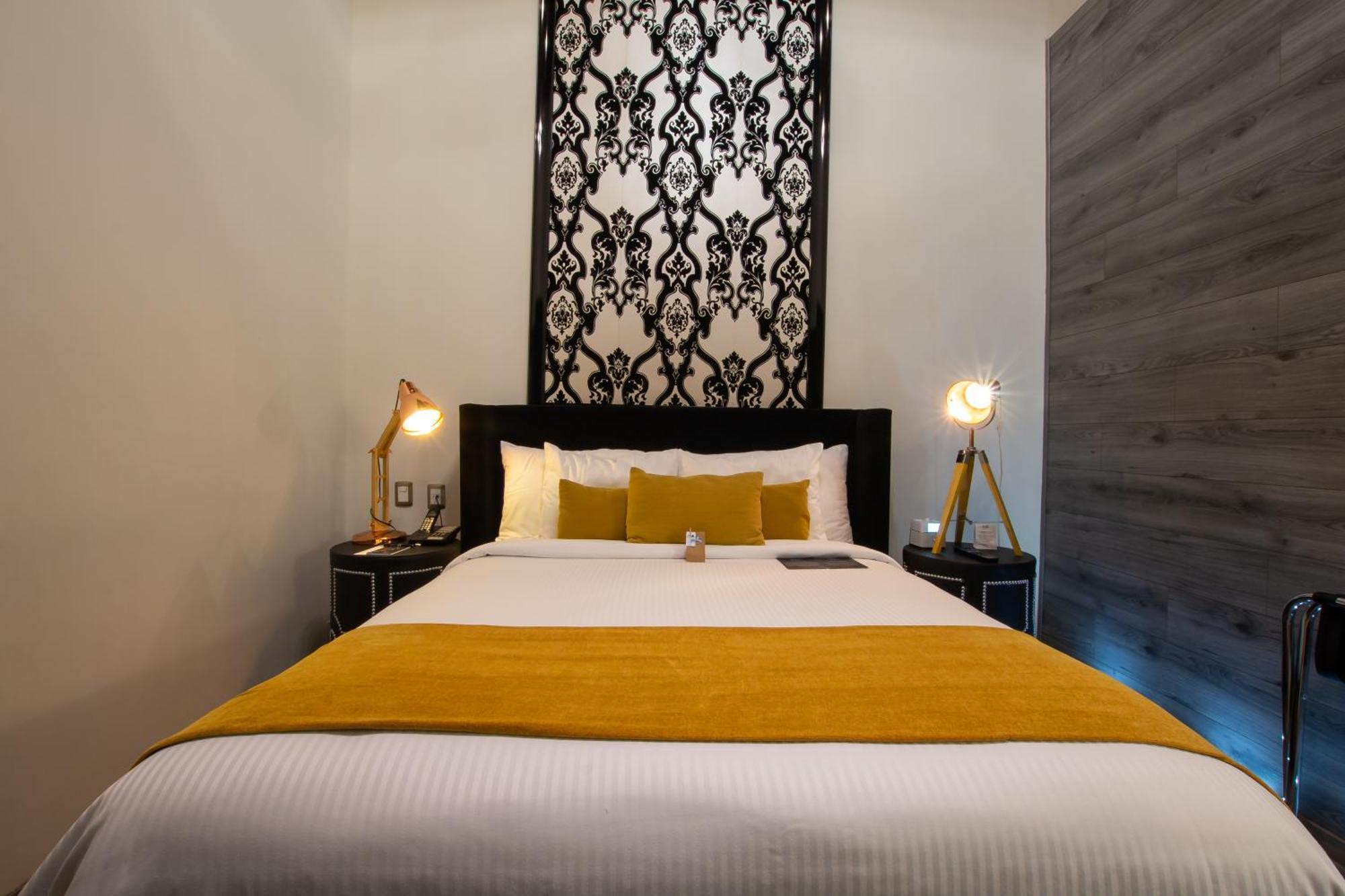 1850 Hotel Boutique Guanajuato Bagian luar foto