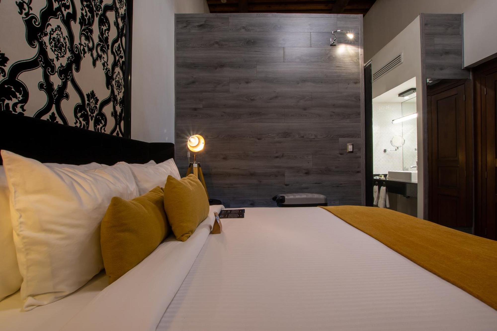 1850 Hotel Boutique Guanajuato Bagian luar foto