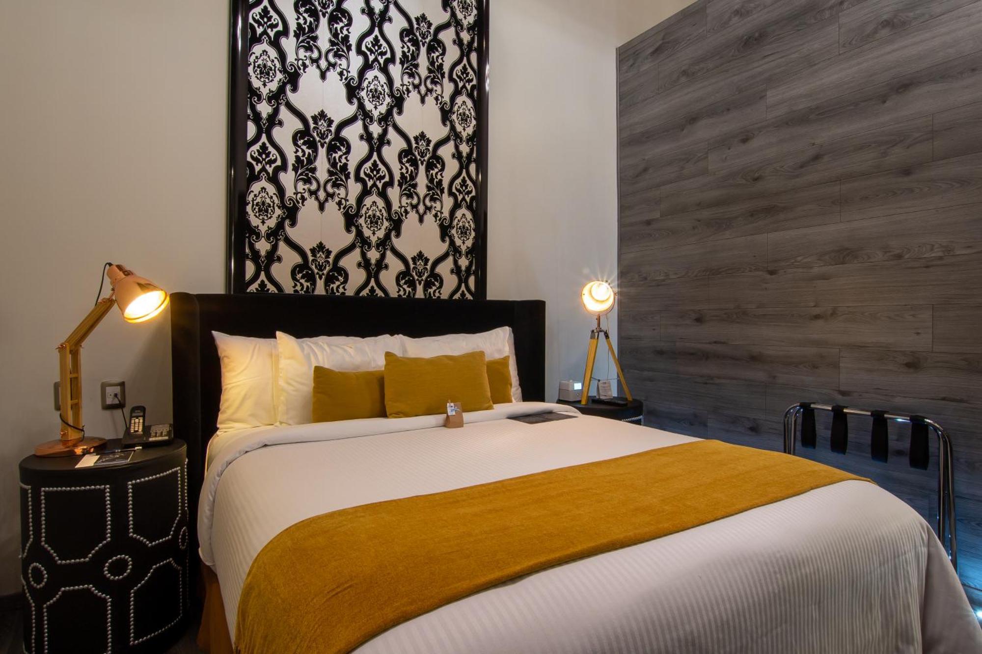 1850 Hotel Boutique Guanajuato Bagian luar foto