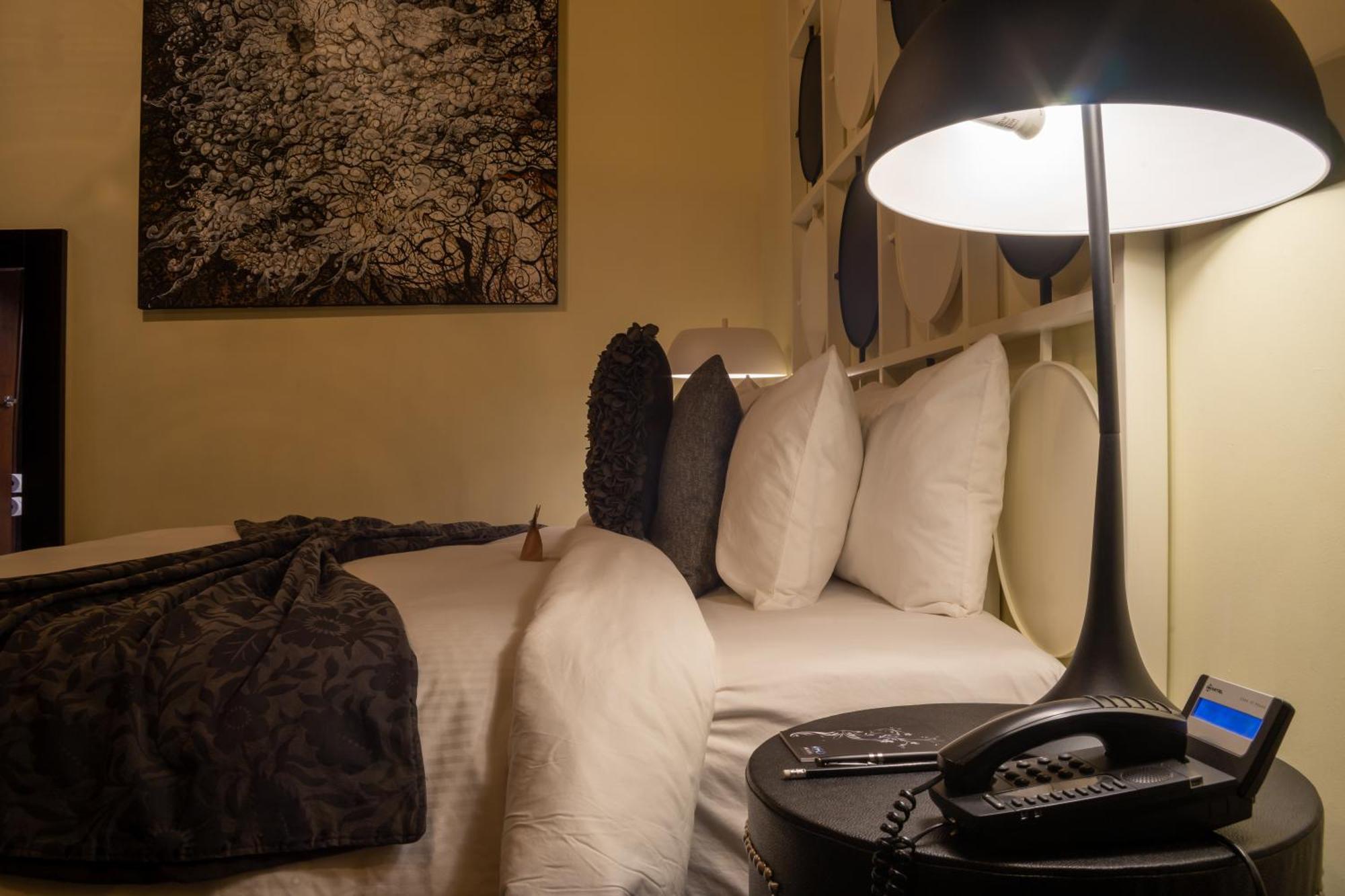 1850 Hotel Boutique Guanajuato Bagian luar foto