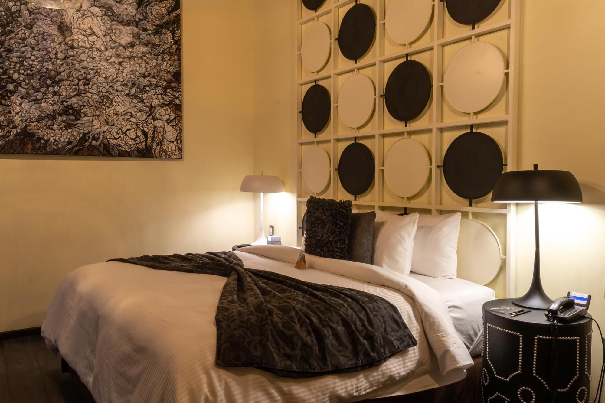 1850 Hotel Boutique Guanajuato Bagian luar foto