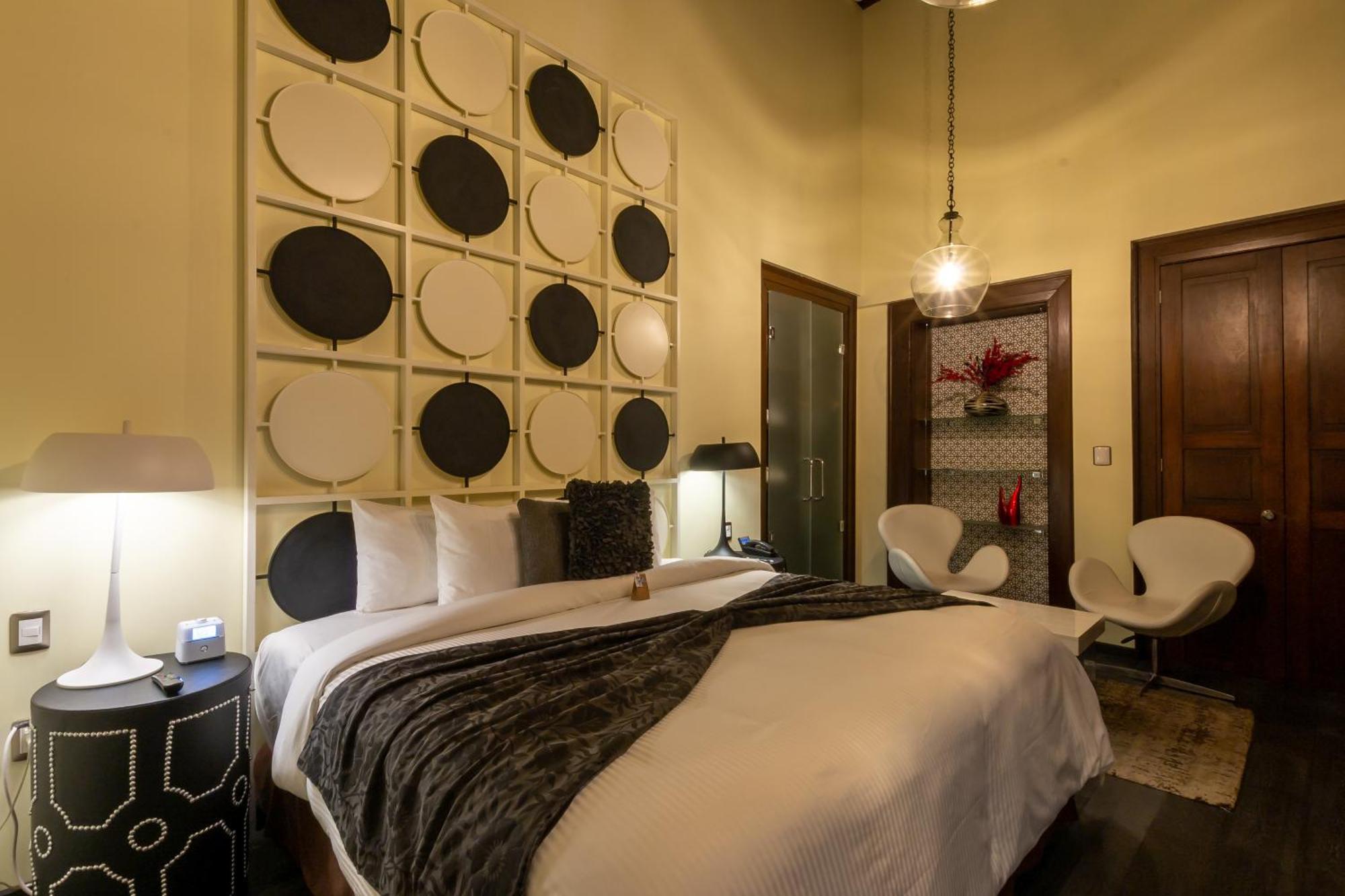 1850 Hotel Boutique Guanajuato Bagian luar foto