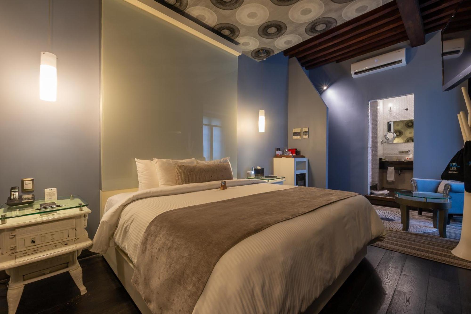 1850 Hotel Boutique Guanajuato Bagian luar foto