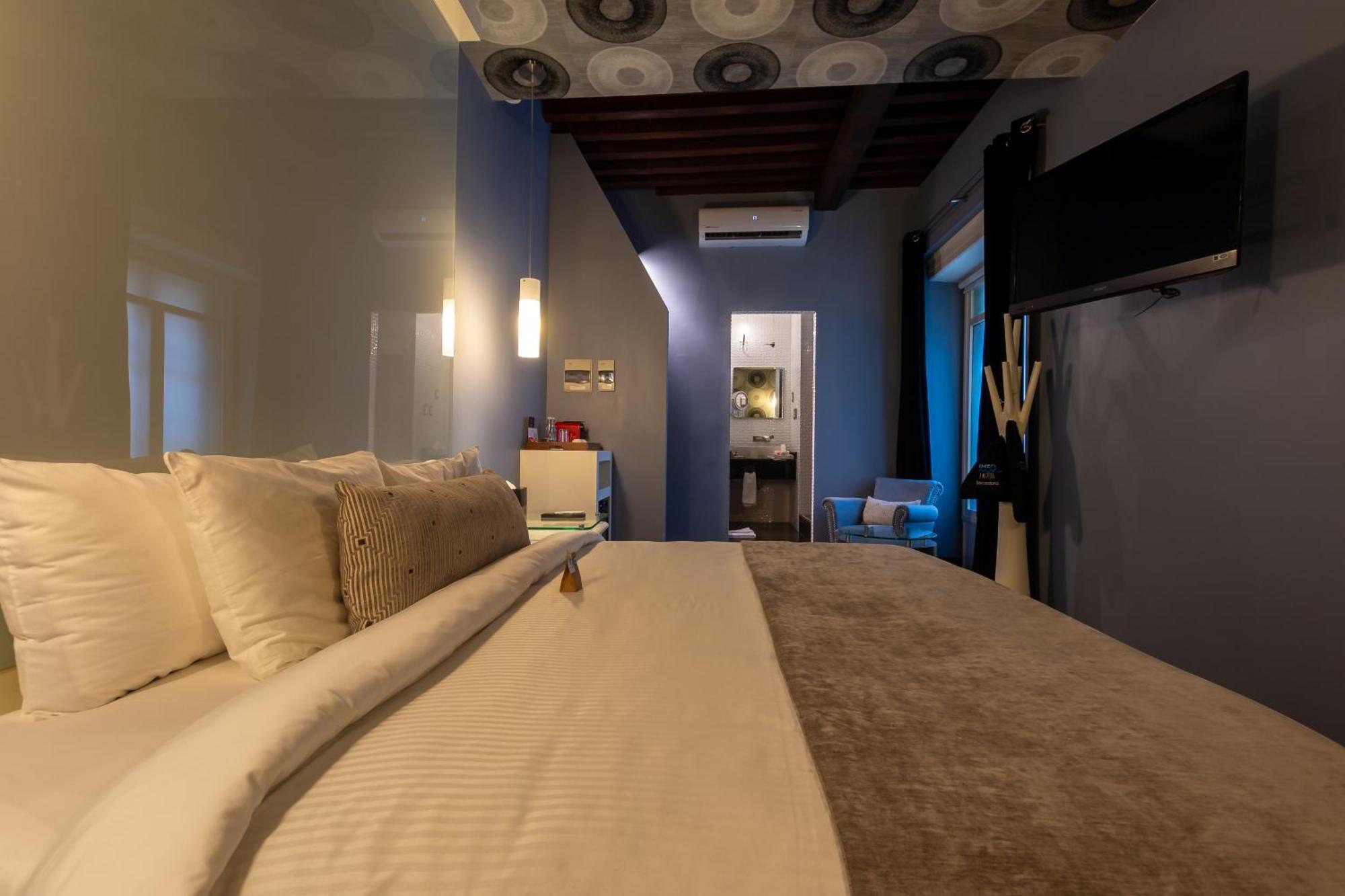 1850 Hotel Boutique Guanajuato Bagian luar foto