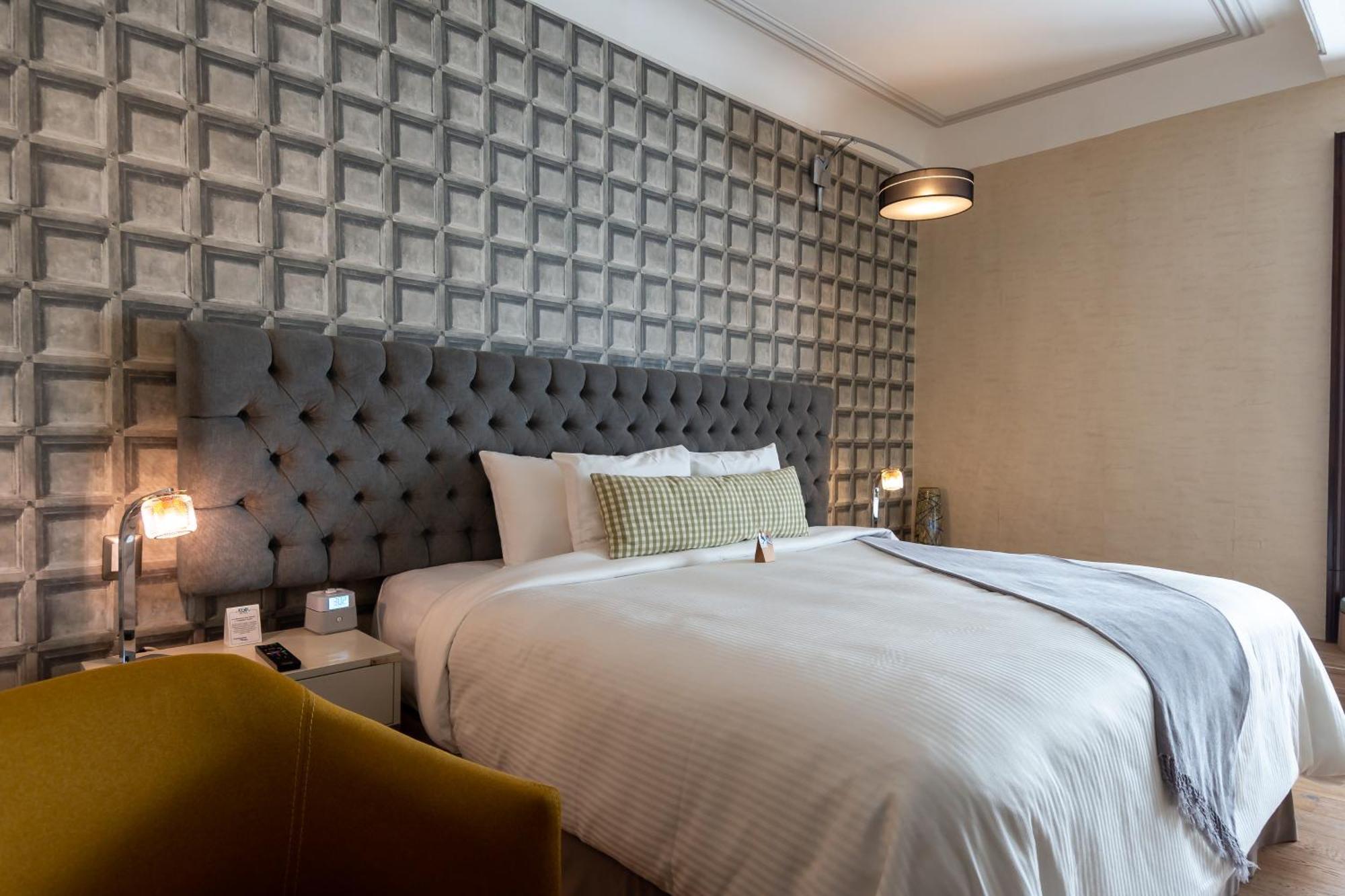 1850 Hotel Boutique Guanajuato Bagian luar foto