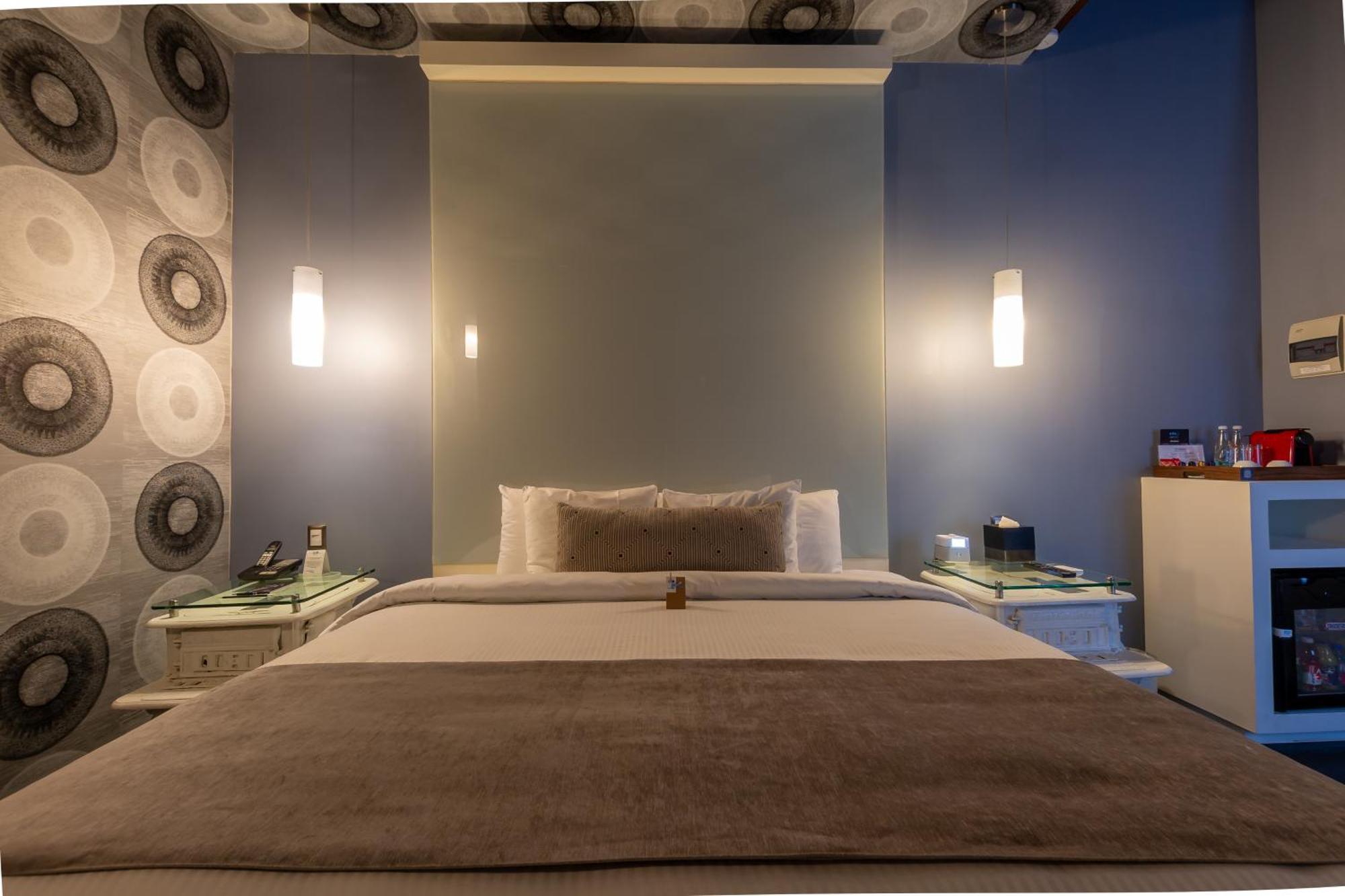 1850 Hotel Boutique Guanajuato Bagian luar foto