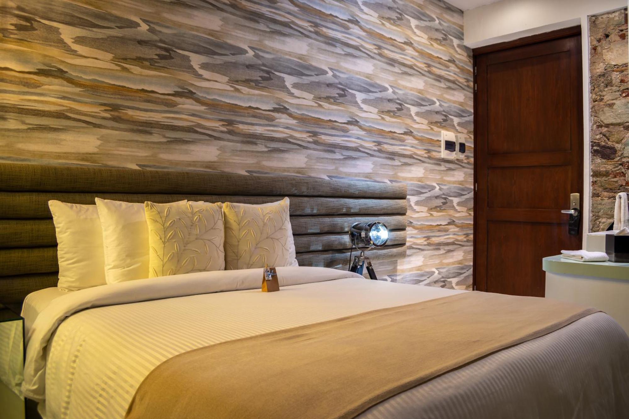 1850 Hotel Boutique Guanajuato Bagian luar foto