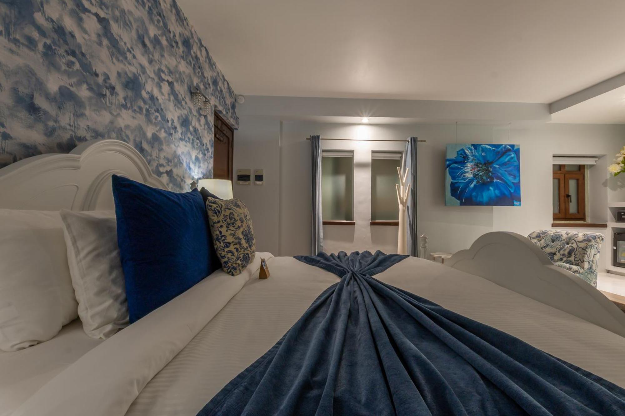 1850 Hotel Boutique Guanajuato Bagian luar foto