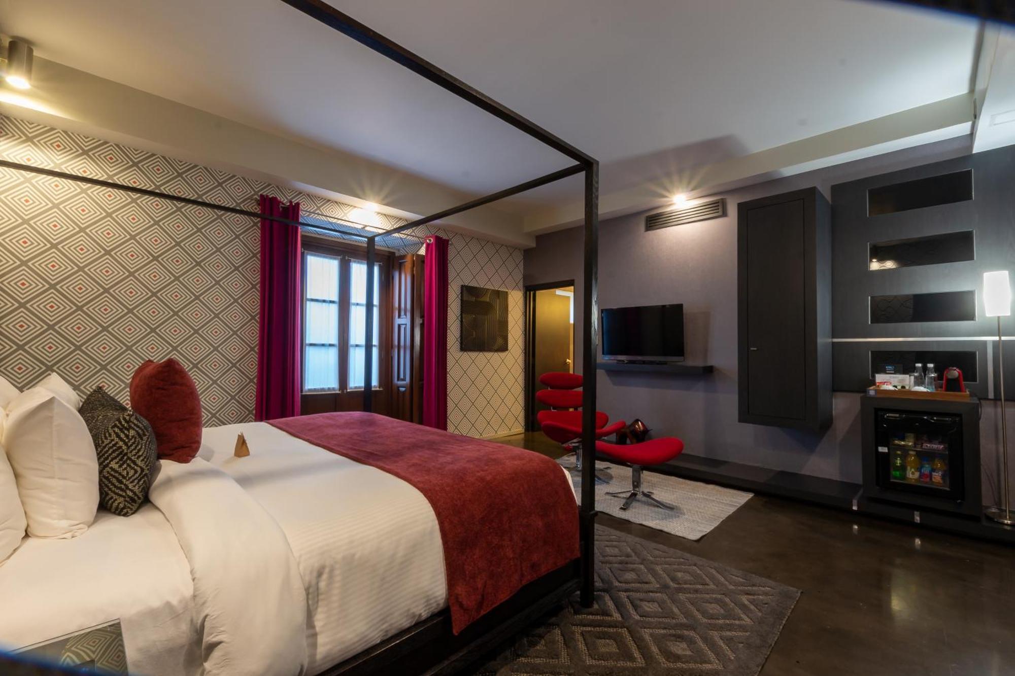 1850 Hotel Boutique Guanajuato Bagian luar foto