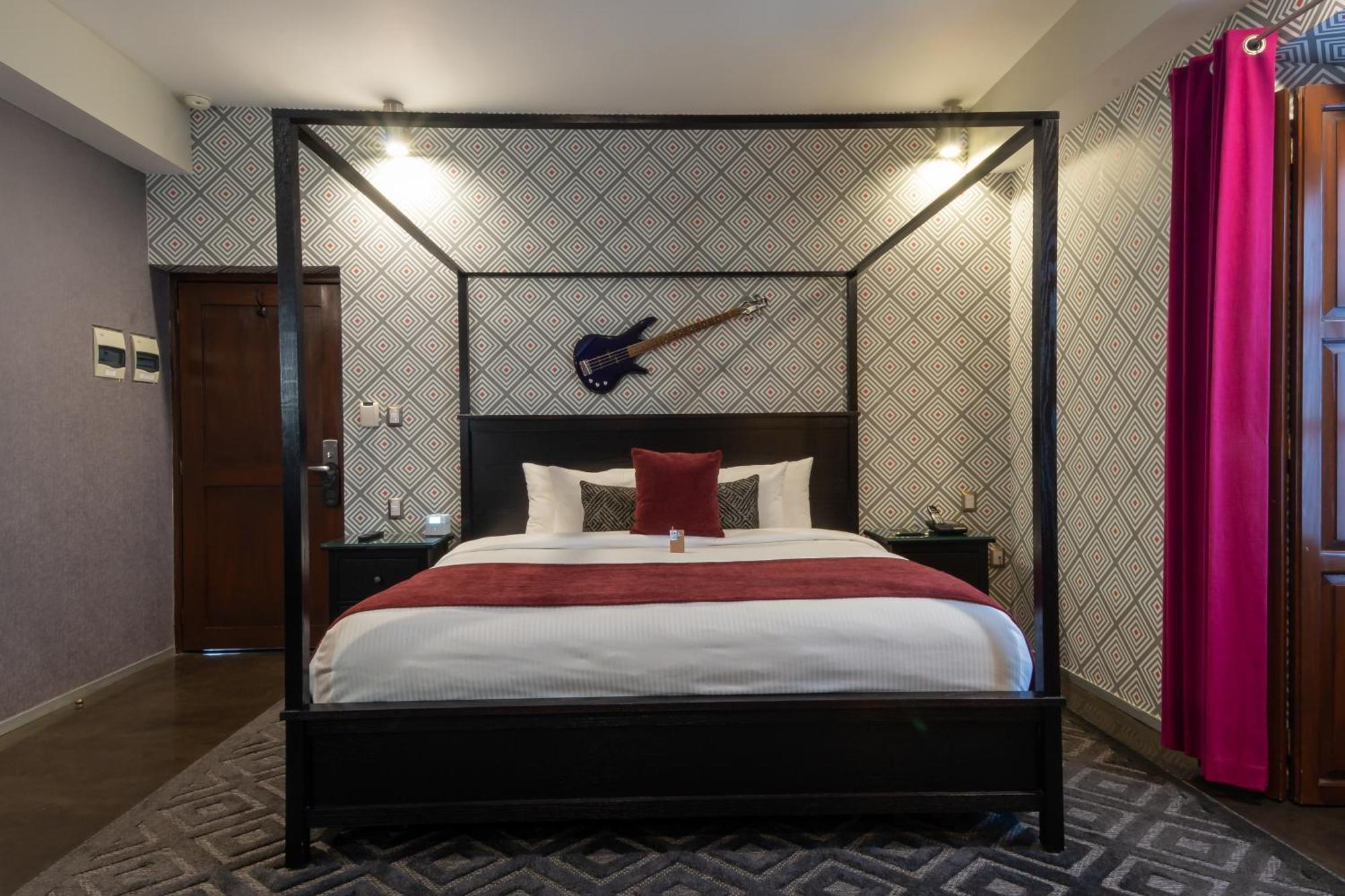1850 Hotel Boutique Guanajuato Bagian luar foto
