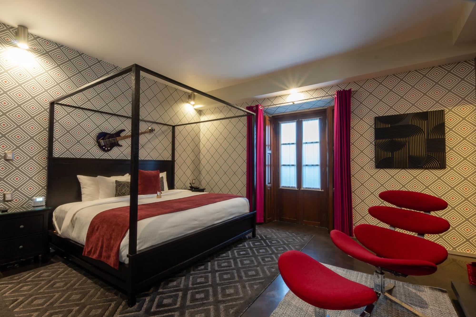 1850 Hotel Boutique Guanajuato Bagian luar foto