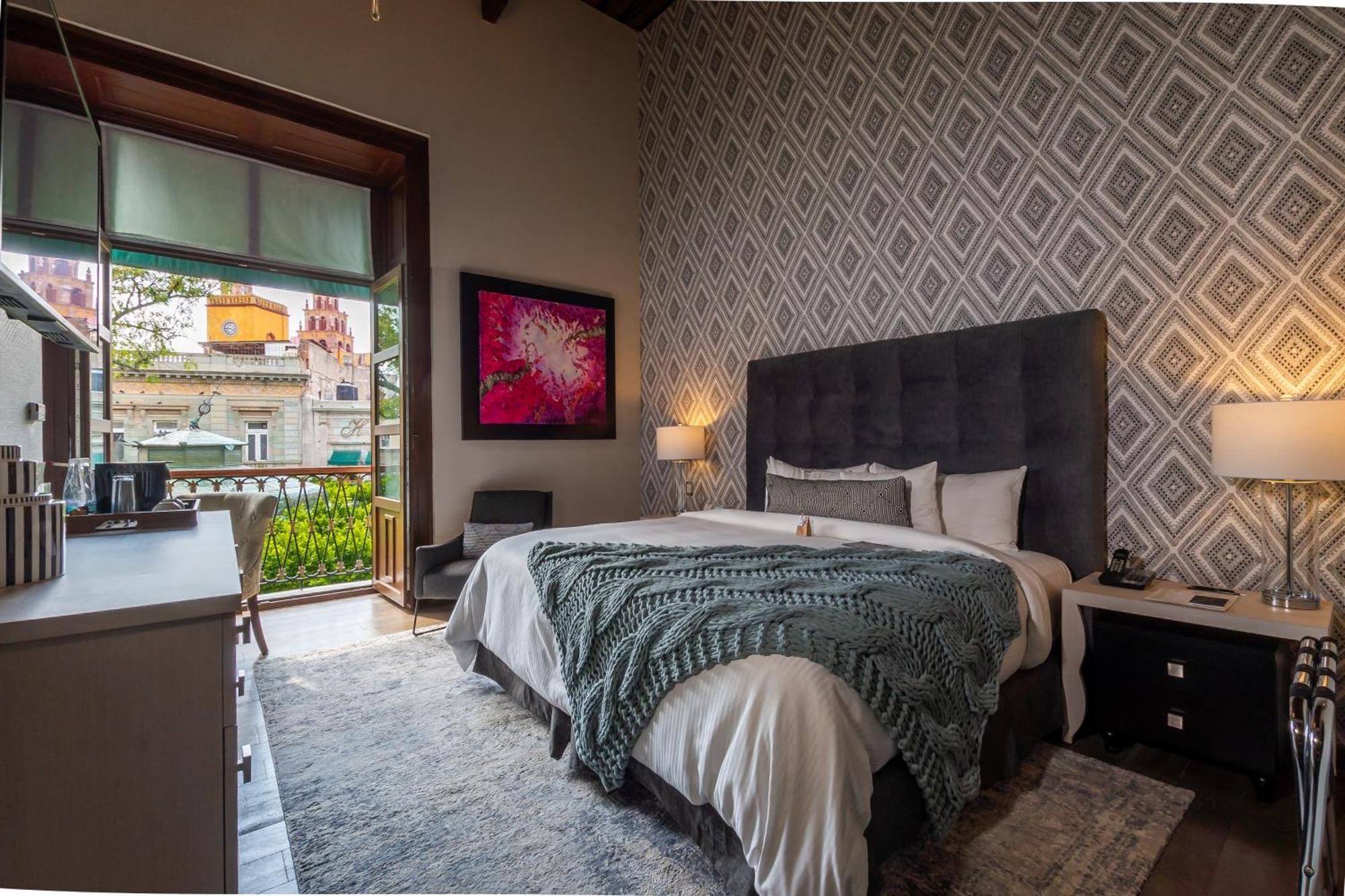 1850 Hotel Boutique Guanajuato Bagian luar foto